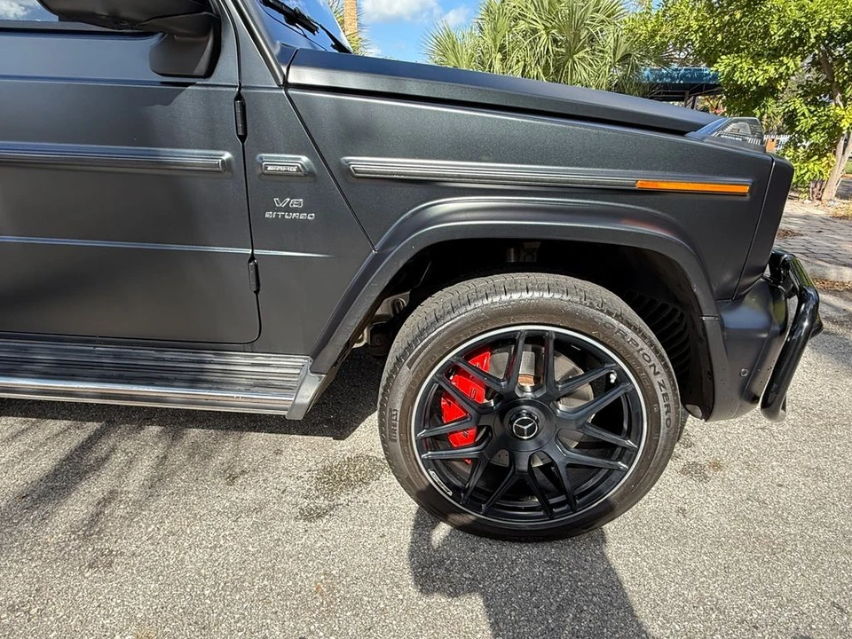 2020 Mercedes-Benz W463 G 63 AMG 2nd Gen - Image 13 of 21