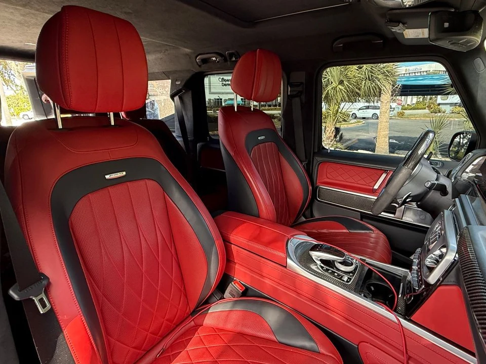 2020 Mercedes-Benz W463 G 63 AMG 2nd Gen - Image 20 of 21