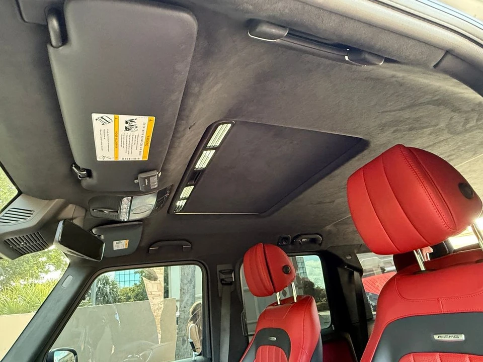 2020 Mercedes-Benz W463 G 63 AMG 2nd Gen - Image 12 of 21