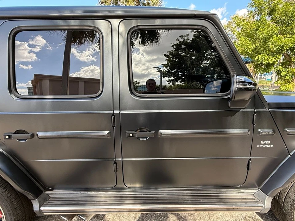 2020 Mercedes-Benz W463 G 63 AMG 2nd Gen - Image 14 of 21