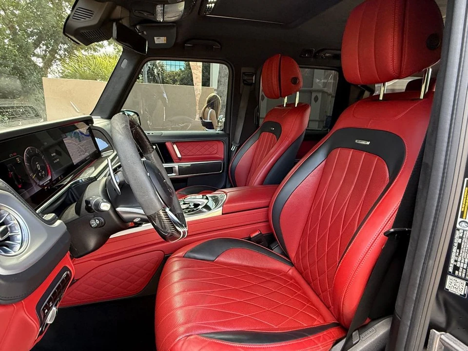 2020 Mercedes-Benz W463 G 63 AMG 2nd Gen - Image 10 of 21