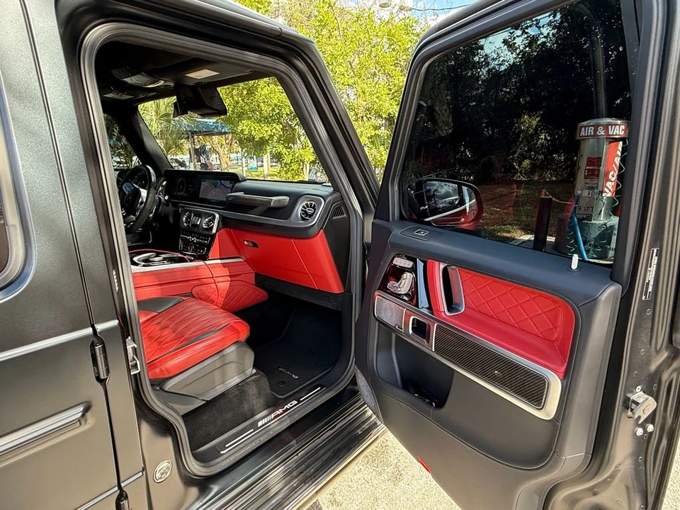 2020 Mercedes-Benz W463 G 63 AMG 2nd Gen - Image 16 of 21