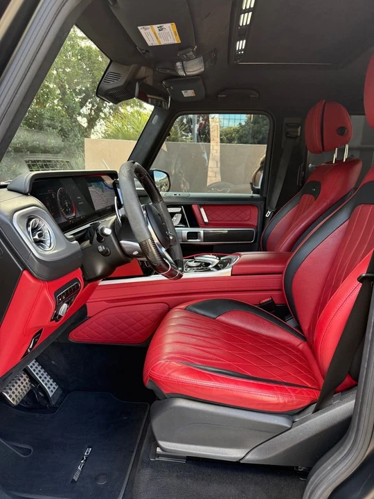 2020 Mercedes-Benz W463 G 63 AMG 2nd Gen - Image 9 of 21