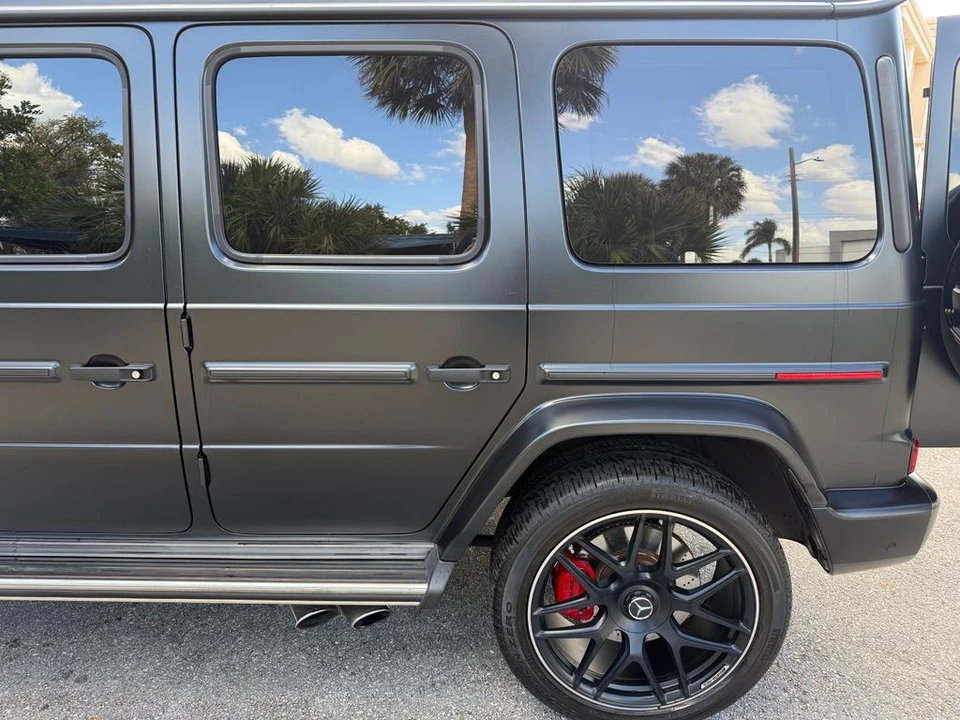 2020 Mercedes-Benz W463 G 63 AMG 2nd Gen - Image 6 of 21