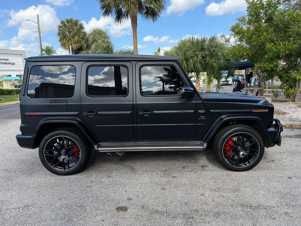 2020 Mercedes-Benz W463 G 63 AMG 2nd Gen - Image 2 of 21
