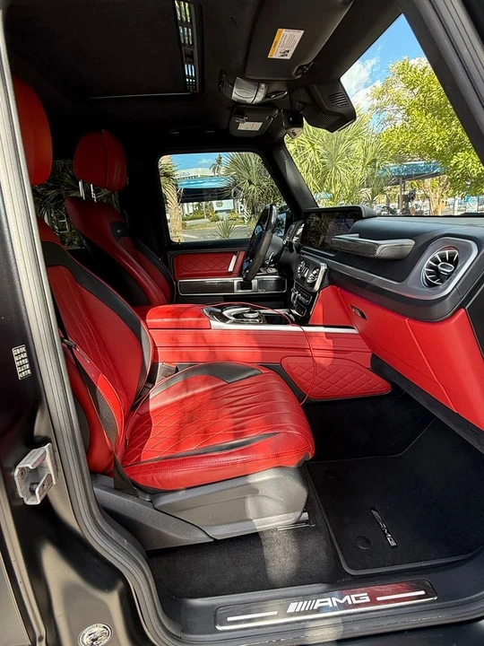 2020 Mercedes-Benz W463 G 63 AMG 2nd Gen - Image 17 of 21