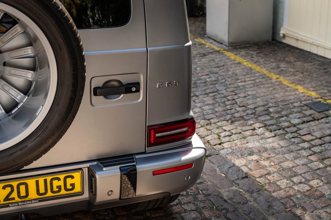 2020 Mercedes-Benz W463 G 63 AMG 2nd Gen - Image 12 of 31