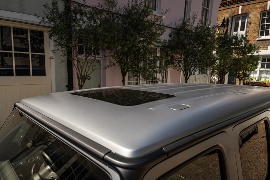 2020 Mercedes-Benz W463 G 63 AMG 2nd Gen - Image 16 of 31
