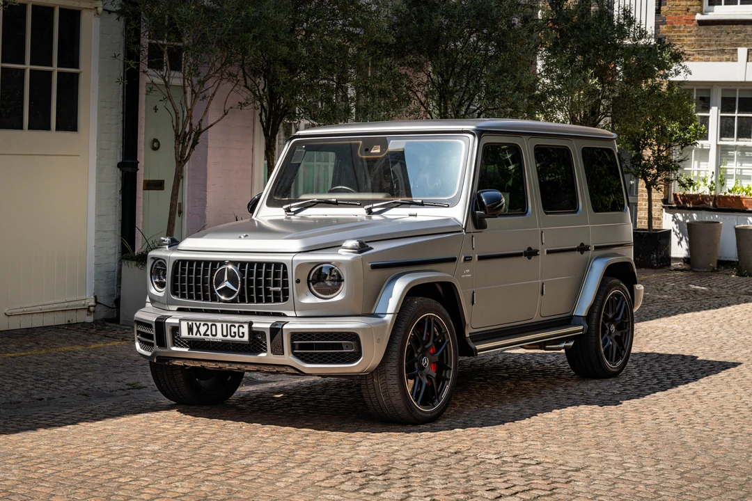 2020 Mercedes-Benz W463 G 63 AMG 2nd Gen - Image 9 of 31