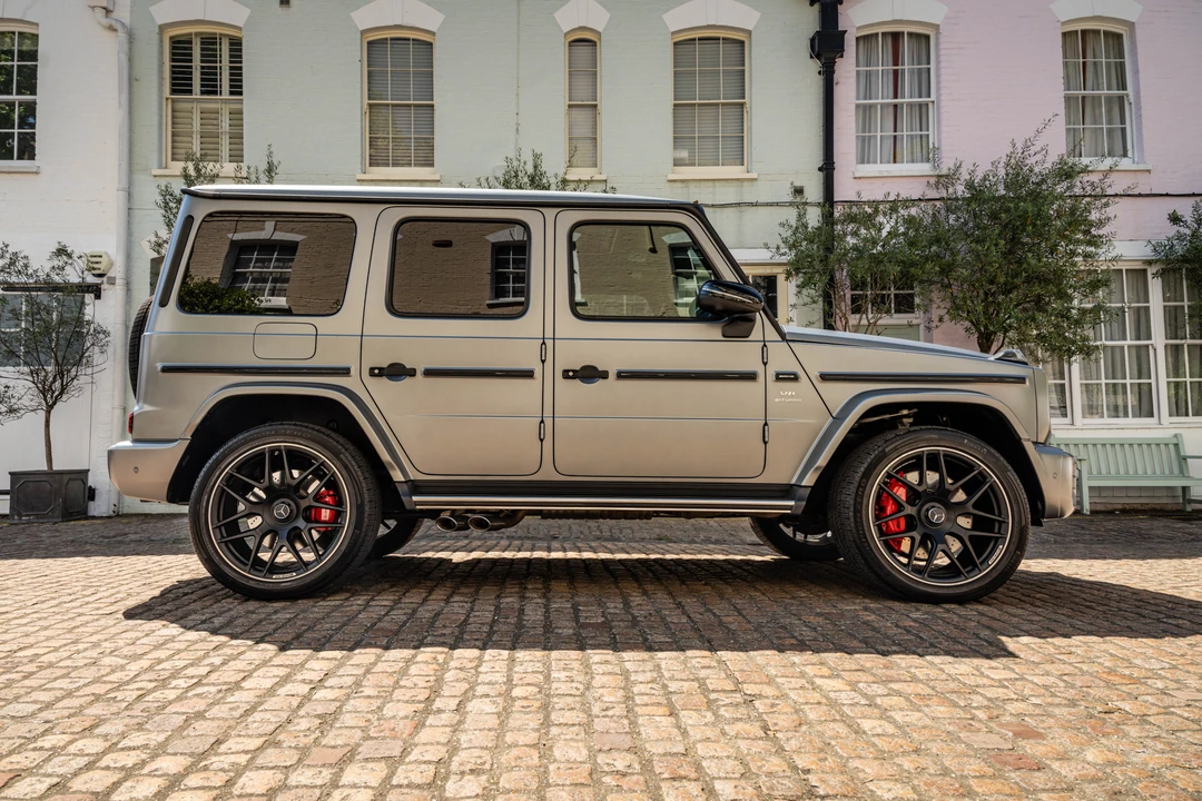 2020 Mercedes-Benz W463 G 63 AMG 2nd Gen - Image 4 of 31