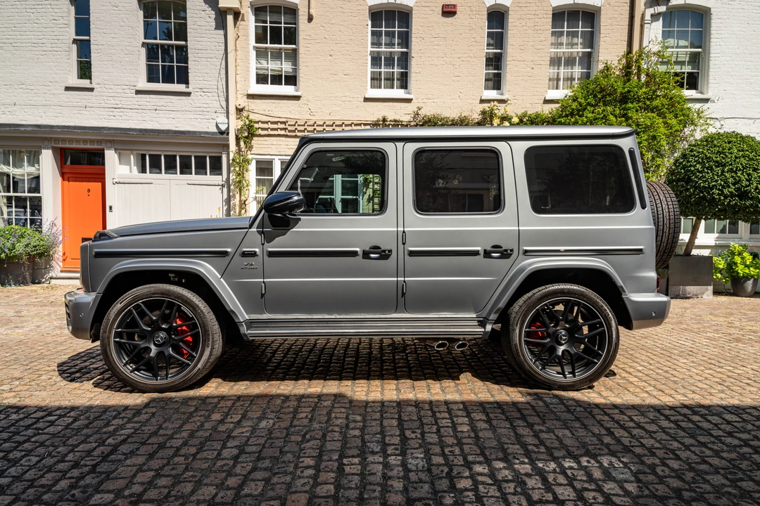 2020 Mercedes-Benz W463 G 63 AMG 2nd Gen - Image 8 of 31