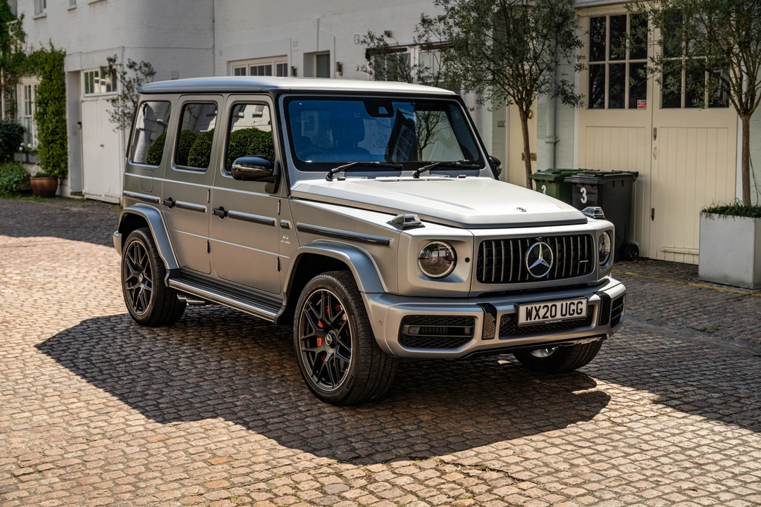 2020 Mercedes-Benz W463 G 63 AMG 2nd Gen - Image 3 of 31