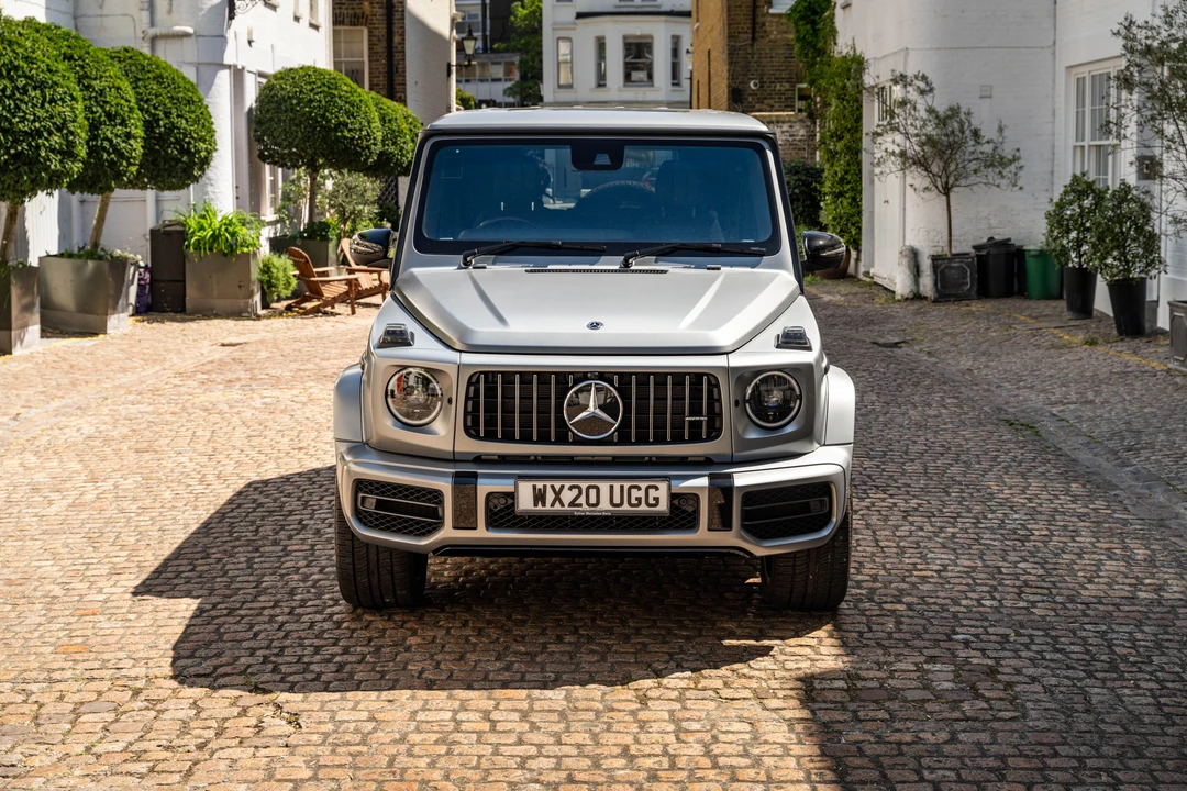 2020 Mercedes-Benz W463 G 63 AMG 2nd Gen - Image 10 of 31