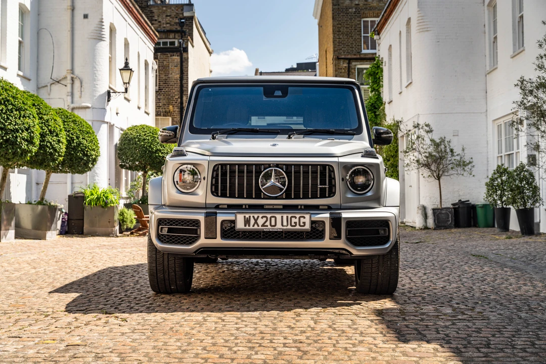 2020 Mercedes-Benz W463 G 63 AMG 2nd Gen - Image 2 of 31