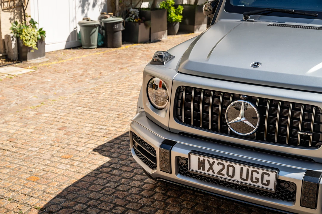 2020 Mercedes-Benz W463 G 63 AMG 2nd Gen - Image 21 of 31