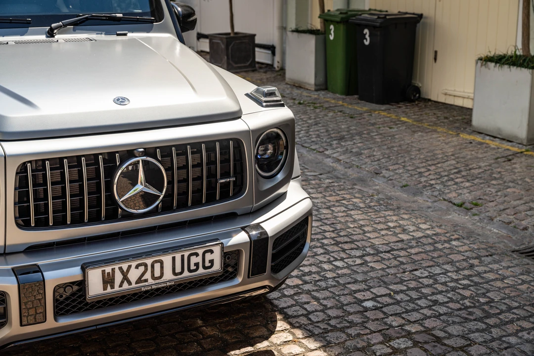 2020 Mercedes-Benz W463 G 63 AMG 2nd Gen - Image 22 of 31