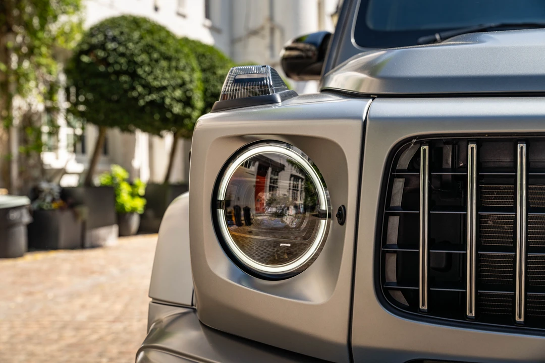 2020 Mercedes-Benz W463 G 63 AMG 2nd Gen - Image 24 of 31