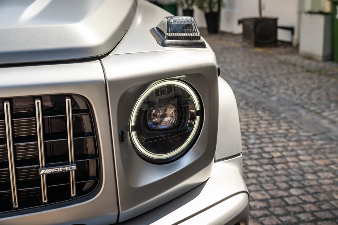2020 Mercedes-Benz W463 G 63 AMG 2nd Gen - Image 25 of 31