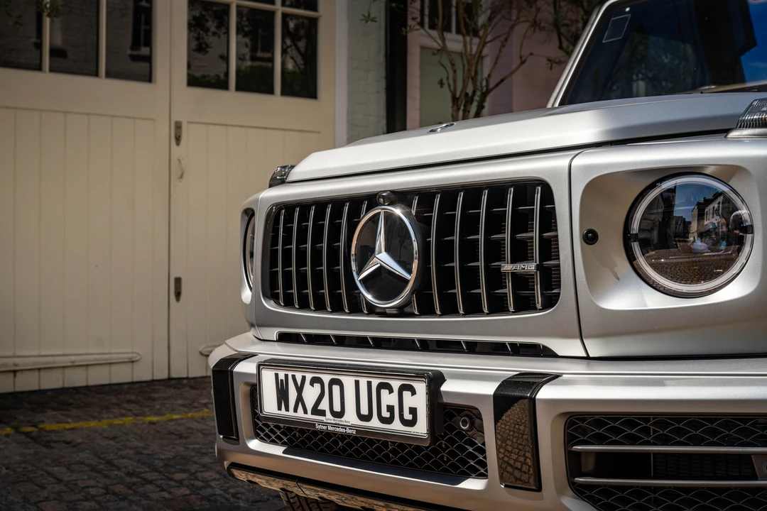 2020 Mercedes-Benz W463 G 63 AMG 2nd Gen - Image 23 of 31