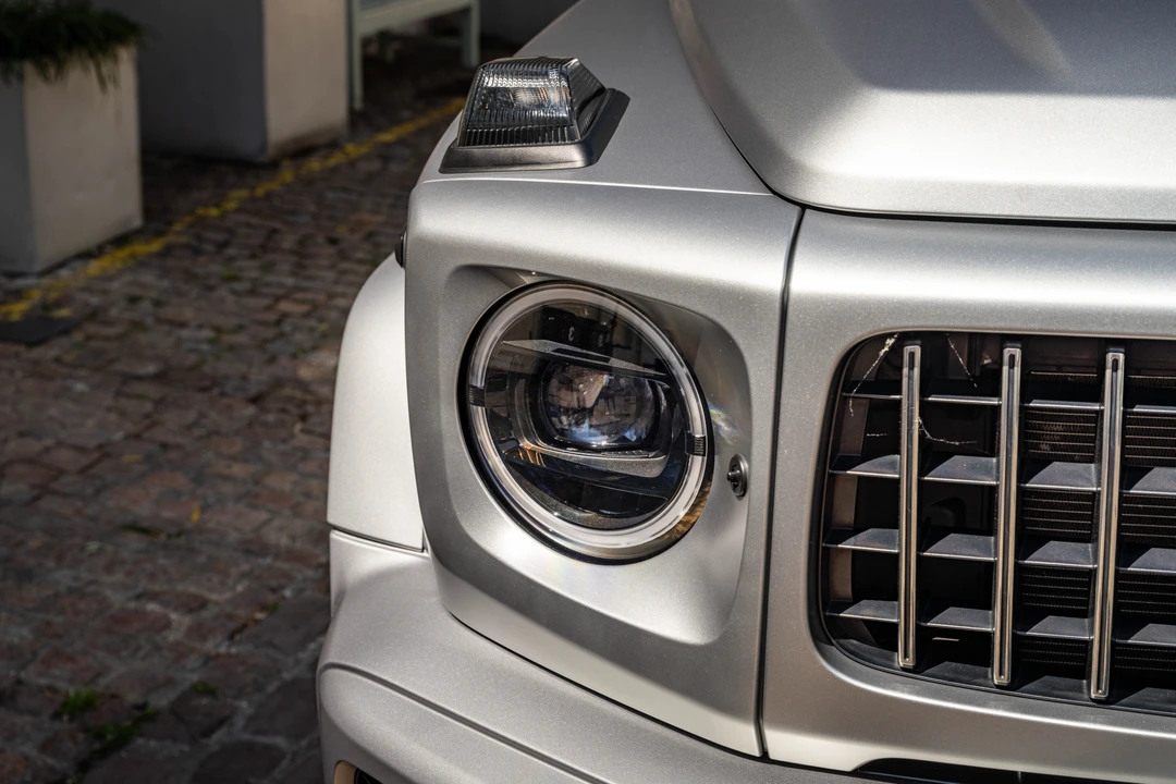 2020 Mercedes-Benz W463 G 63 AMG 2nd Gen - Image 27 of 31