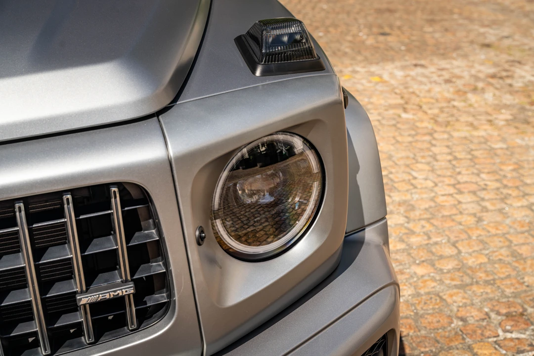 2020 Mercedes-Benz W463 G 63 AMG 2nd Gen - Image 28 of 31