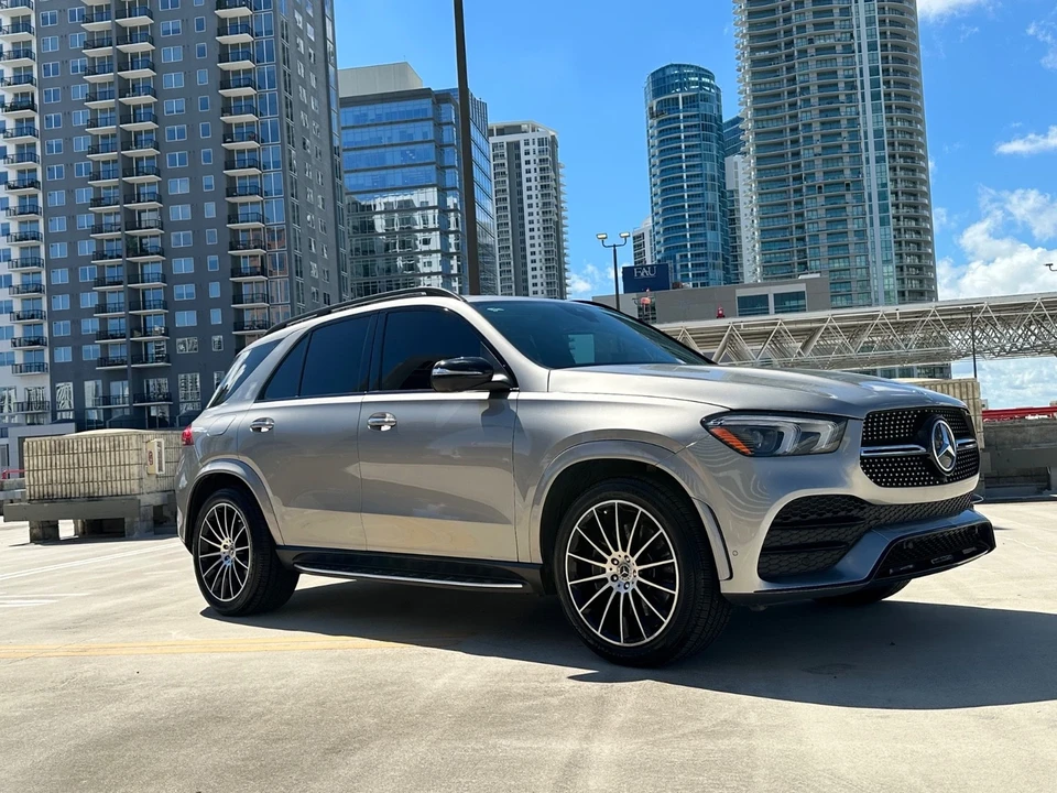 2020 Mercedes-Benz X166 GL-Class/GLS - Image 9 of 21