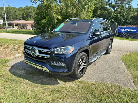 2020 Mercedes-Benz GL 450 4MATIC Sport Utility 4D