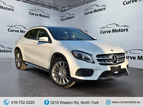 2020 Mercedes-Benz GLA 250 4MATIC AMG Package