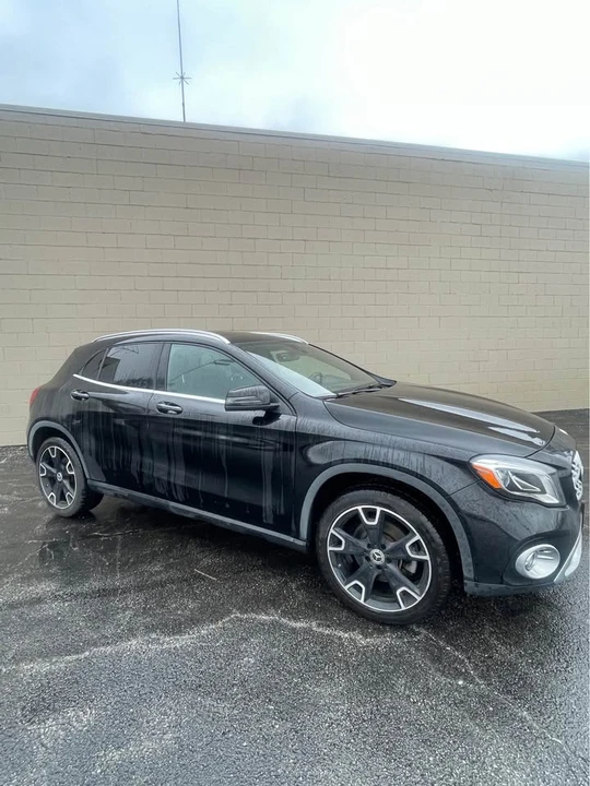 2020 Mercedes-Benz GLA - Image 2 of 8
