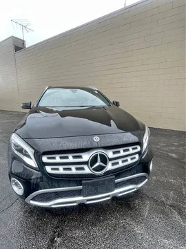 2020 Mercedes-Benz GLA 250