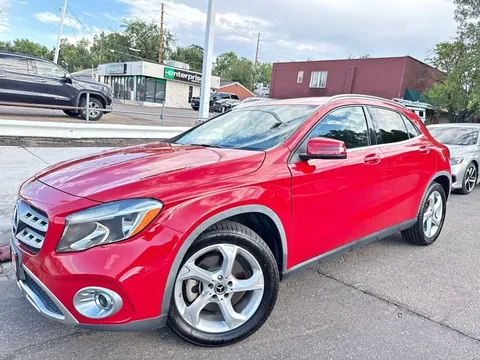 2020 Mercedes-Benz GLA 250 4MATIC AWD