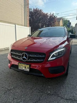 2020 Mercedes-Benz GLA 250 4MATIC