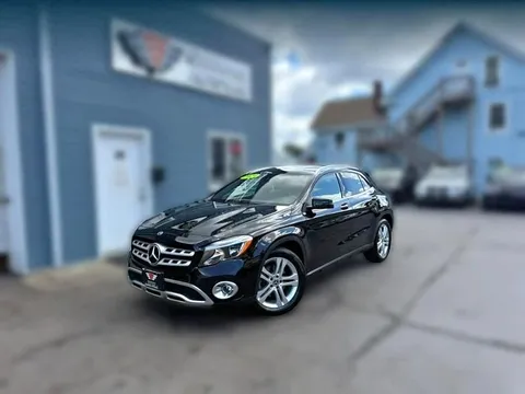 2020 Mercedes-Benz GLA 250 4MATIC
