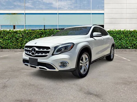 2020 Mercedes-Benz GLA 250 4MATIC Sport Utility 4D