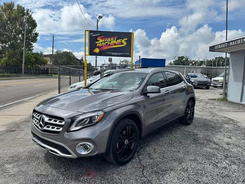 2020 Mercedes-Benz GLA 250 Sport Utility 4D