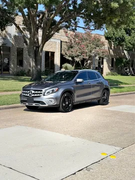 2020 Mercedes-Benz GLA 250 Sport Utility 4D