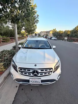 2020 Mercedes-Benz GLA 250 4MATIC Sport Utility 4D