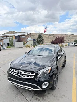 2020 Mercedes-Benz GLA 250 4MATIC Sport Utility 4D