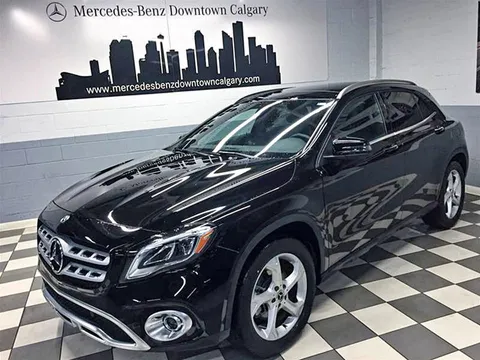 2020 Mercedes-Benz GLA 250 4MATIC
