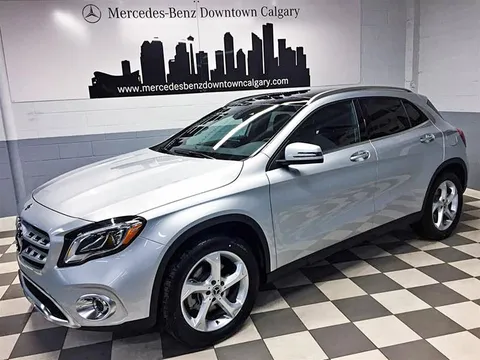 2020 Mercedes-Benz GLA 250 4MATIC