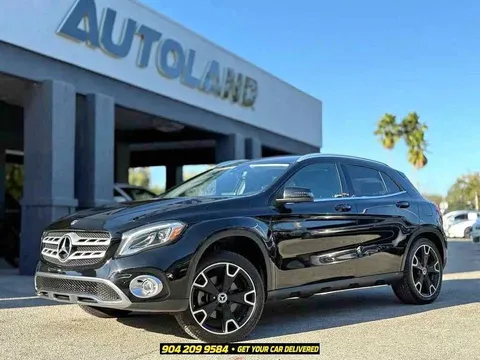 2020 Mercedes-Benz GLA 250 Sport Utility 4D