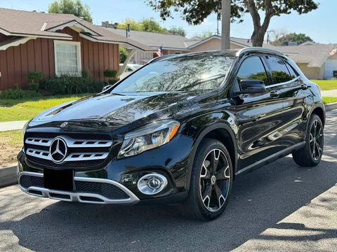 2020 Mercedes-Benz GLA 250 Sport Utility 4D