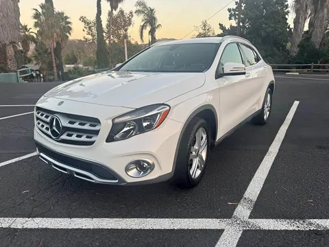 2020 Mercedes-Benz GLA 250 Sport Utility 4D