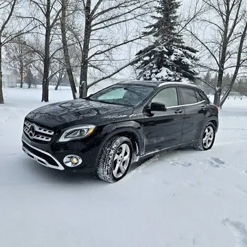 2020 Mercedes-Benz GLA250 4MATIC