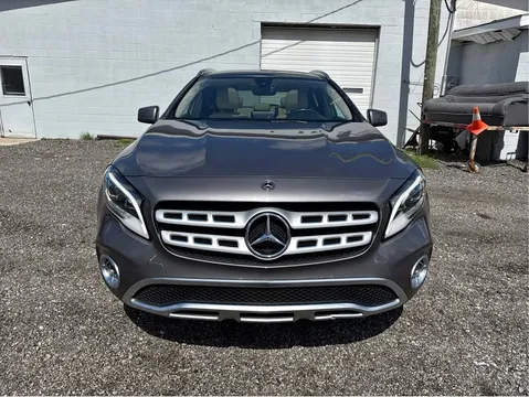 2020 Mercedes-Benz GLA 250