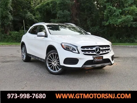 2020 Mercedes-Benz GLA 250 4MATIC