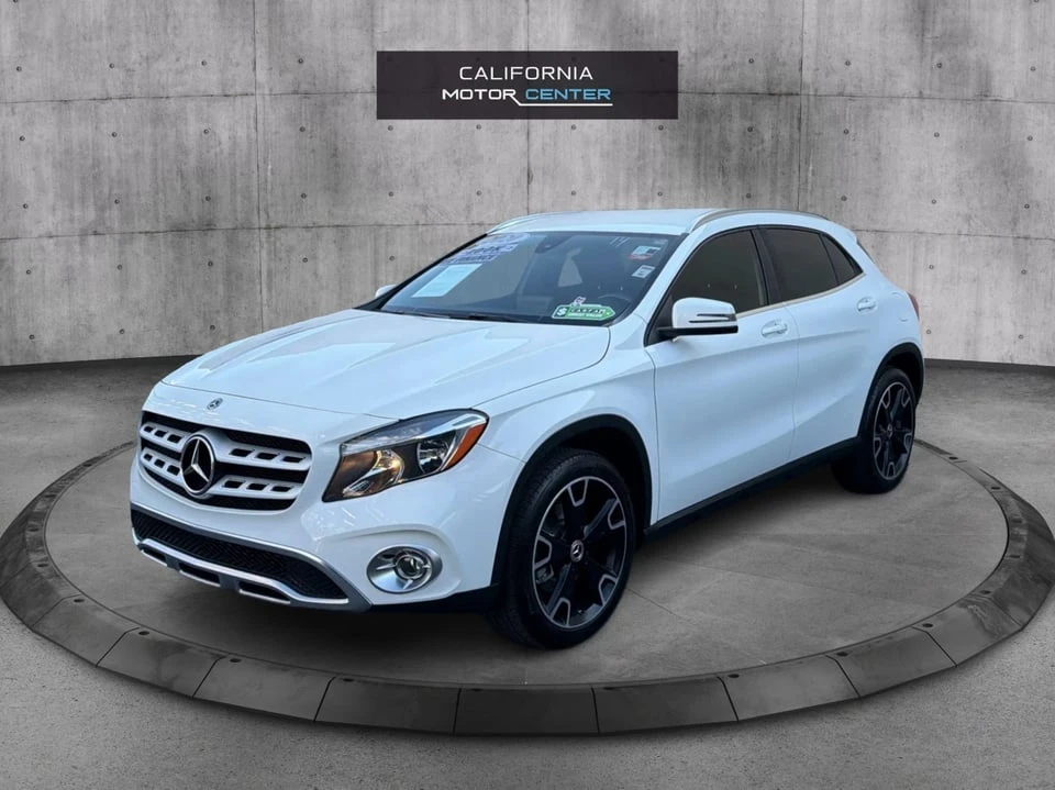 2020 Mercedes-Benz GLA - Image 3 of 20