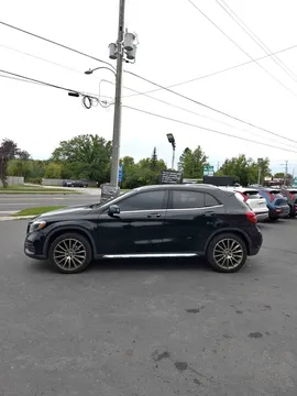 2020 Mercedes-Benz GLA 4Matic