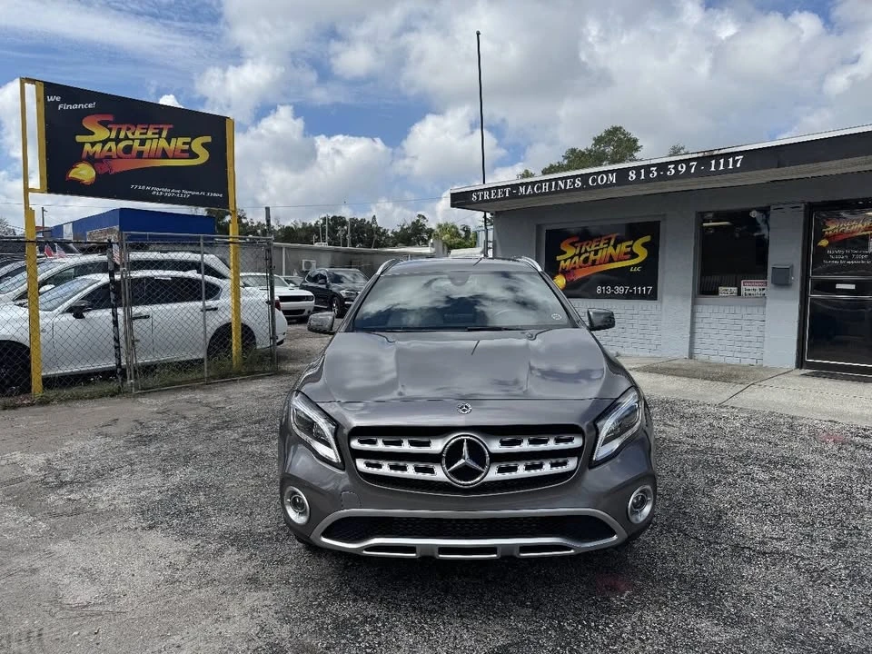 2020 Mercedes-Benz GLA - Image 2 of 20