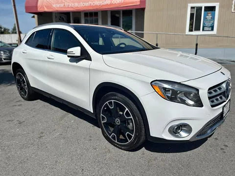 2020 Mercedes-Benz GLA